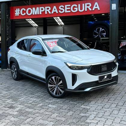 FIAT FASTBACK 1.0 TURBO 200 FLEX AUDACE CVT